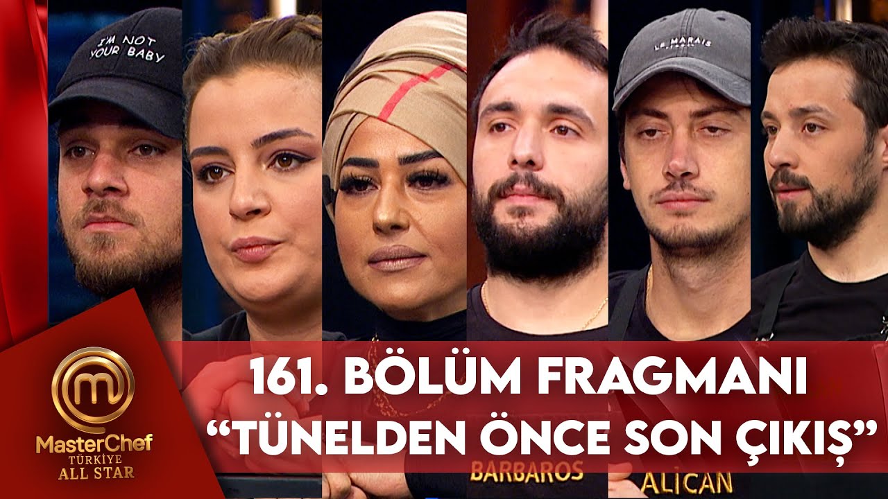 Masterchef T Rkiye All Star B L M Fragman Masterchefturkiye